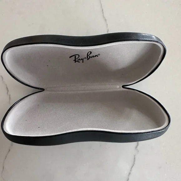 Ray-Ban Wayfarer 5185 Prescription Eyeglass Frames Size 52-18-145 Black Unisex - Picture 10 of 15